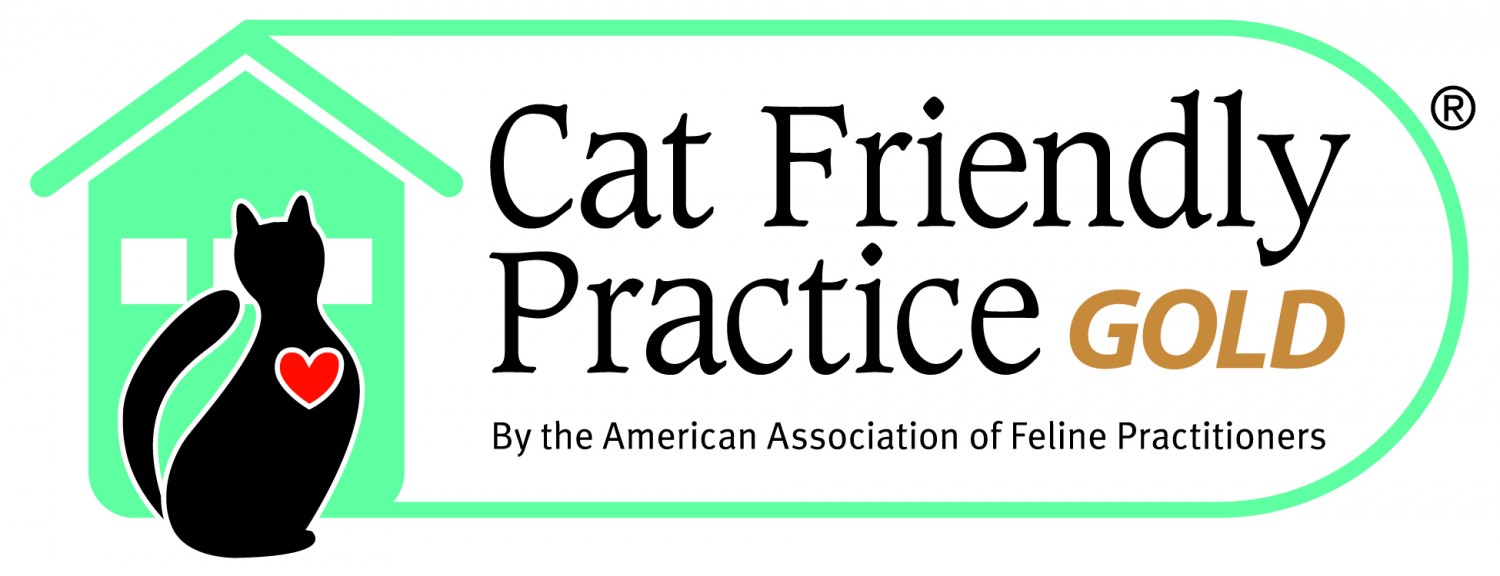 Cat Friendly Practice Logo