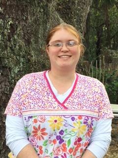 Hannah Ratliff front desk Brick City Cat Hospital Ocala FL Veterinarian Hannah Ratliff front desk Brick City Cat Hospital Ocala FL Veterinarian
